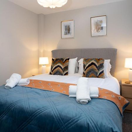 Modern 2 Bdr Apartment At Queens By Belfast City Breaks Eksteriør billede