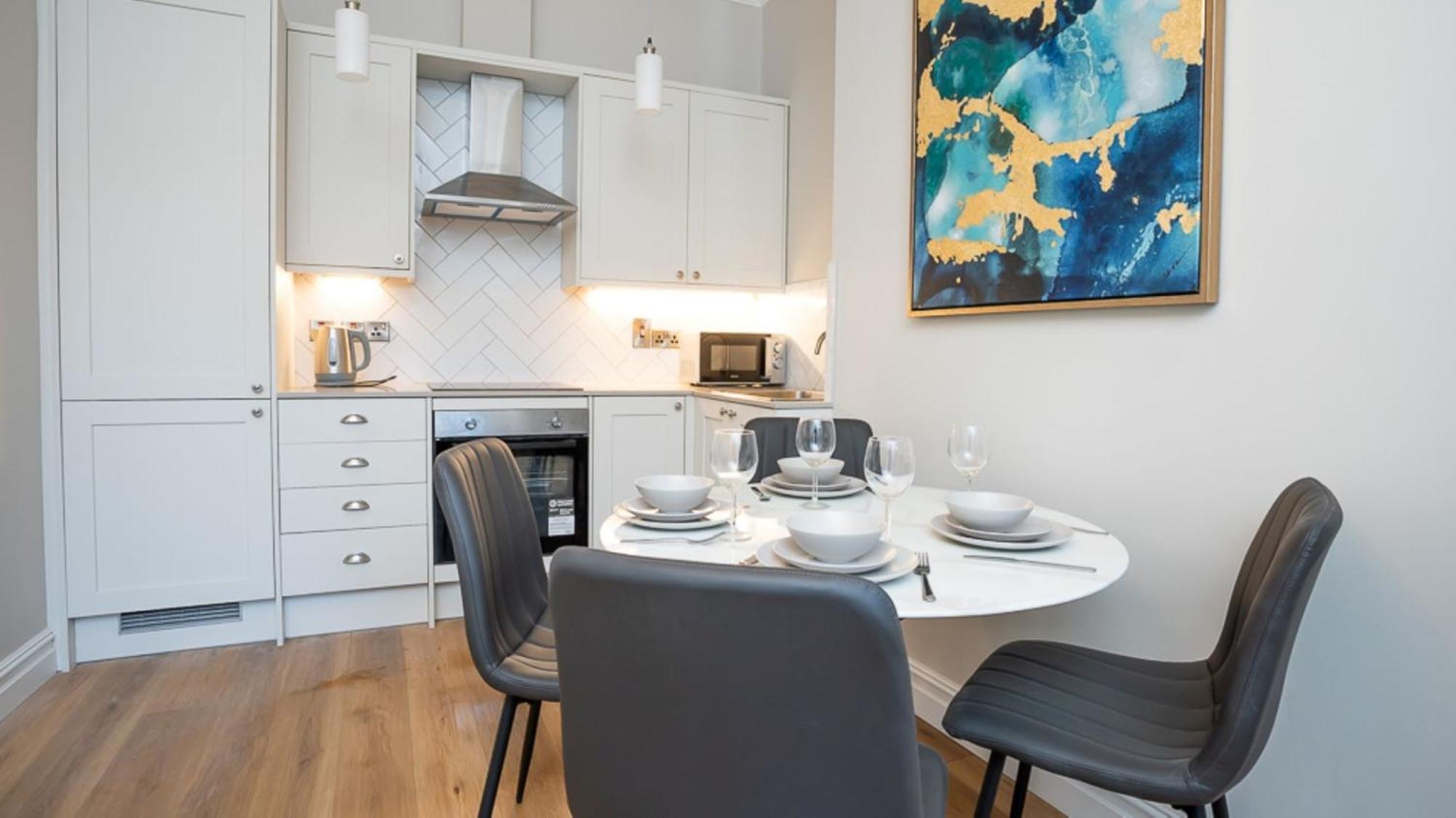 Modern 2 Bdr Apartment At Queens By Belfast City Breaks Eksteriør billede