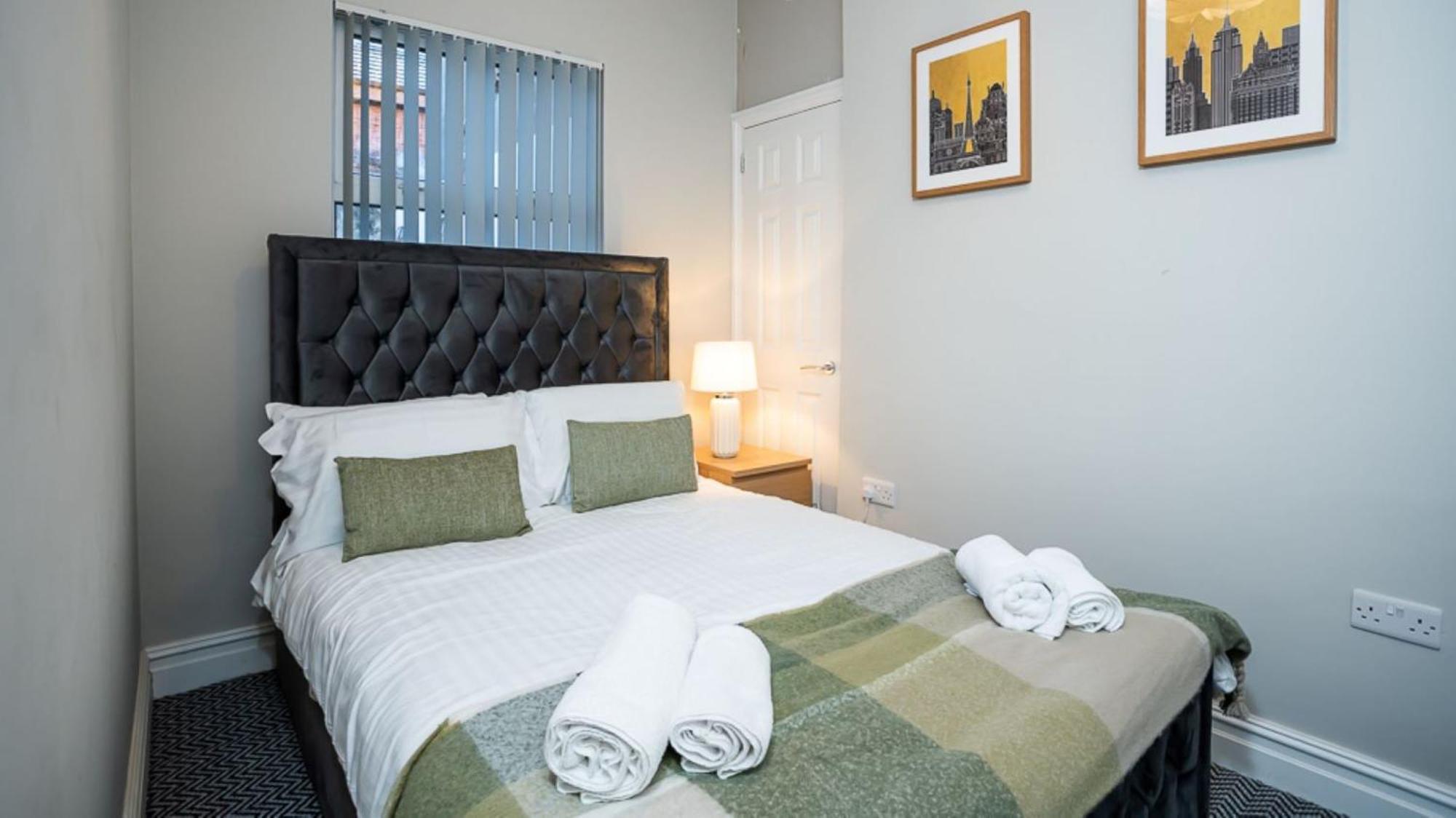 Modern 2 Bdr Apartment At Queens By Belfast City Breaks Eksteriør billede